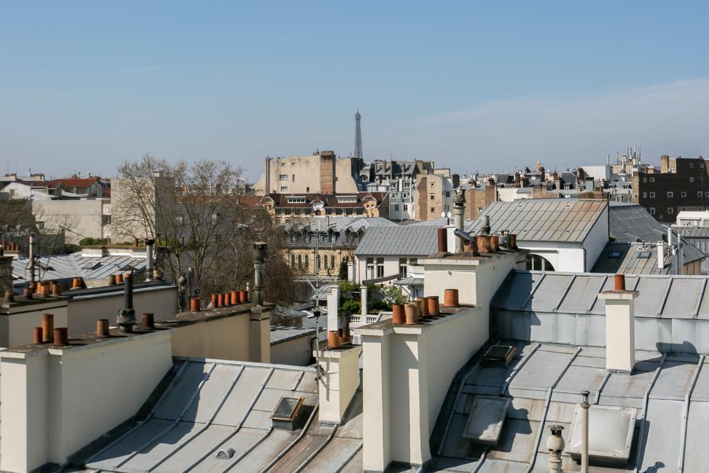 Assas-Vavin Appartements Paris Exterior photo