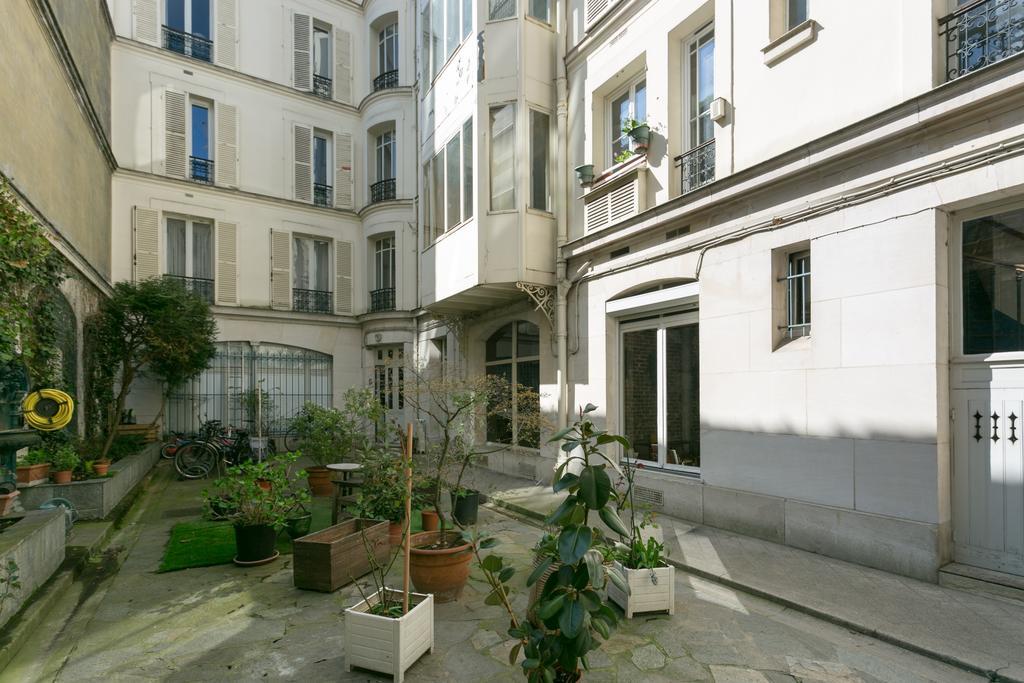 Assas-Vavin Appartements Paris Exterior photo