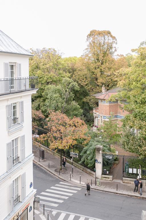 Assas-Vavin Appartements Paris Exterior photo